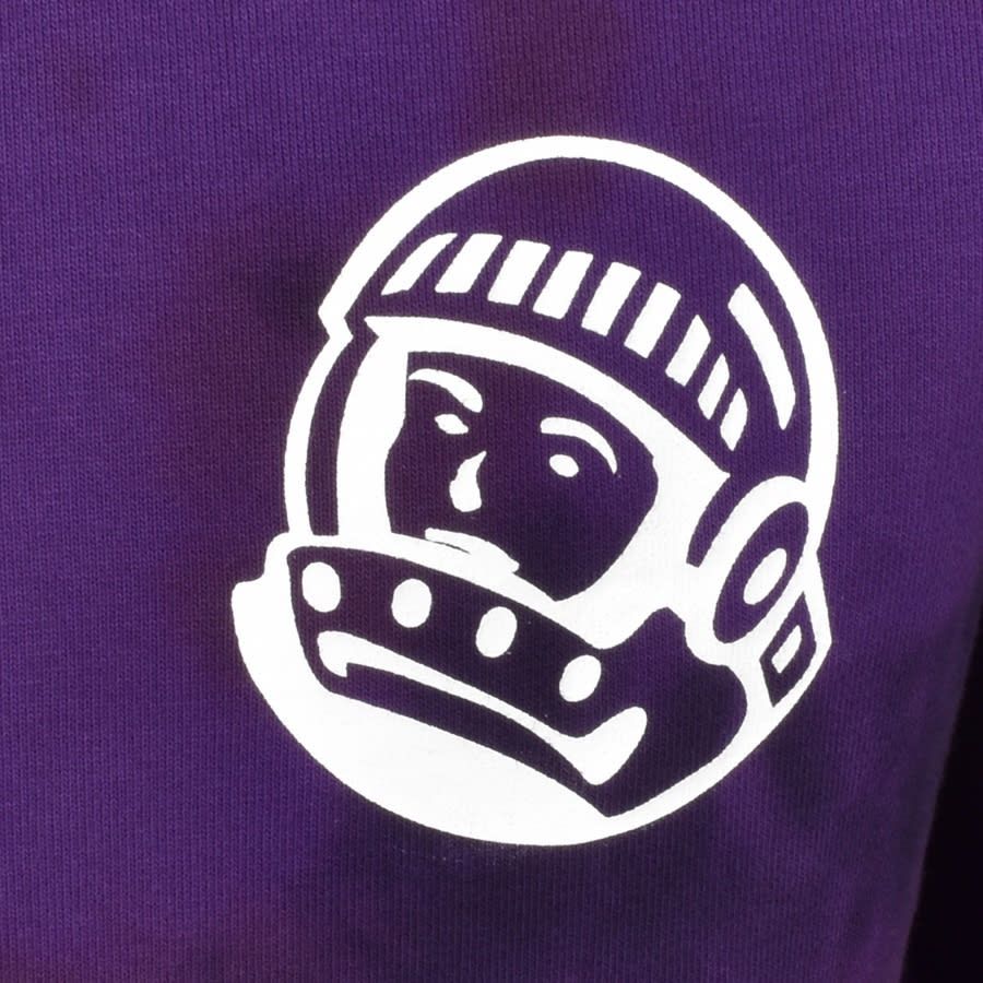 Alternative Image for ProductBillionaire Boys Club Tie Dye Hoodie Purple3